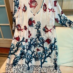 Soft Surroundings White Top